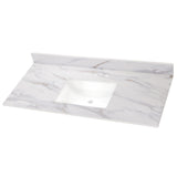 MSI Calacatta Castana Vanity Tops