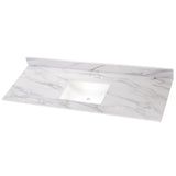 MSI Calacatta Castana Vanity Tops