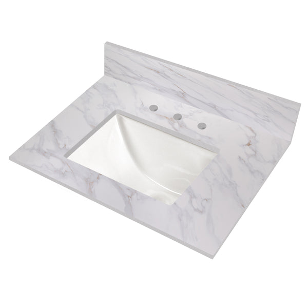 MSI Calacatta Castana Vanity Tops