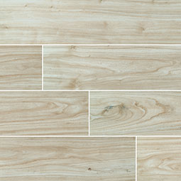 Catalina Maple Porcelain Wood Tile