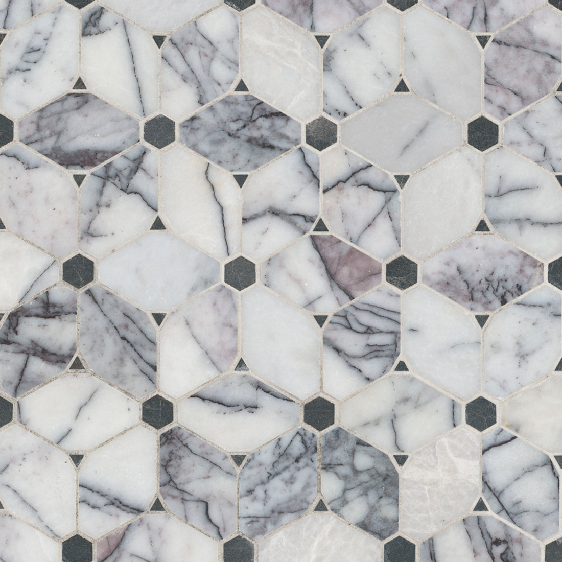 MSI Cecily Lilac Polished Tile