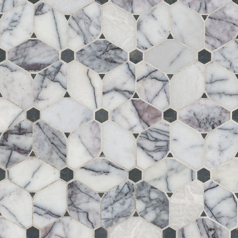 MSI Cecily Lilac Polished Tile