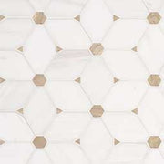 Cecily Pattern Marble Tile