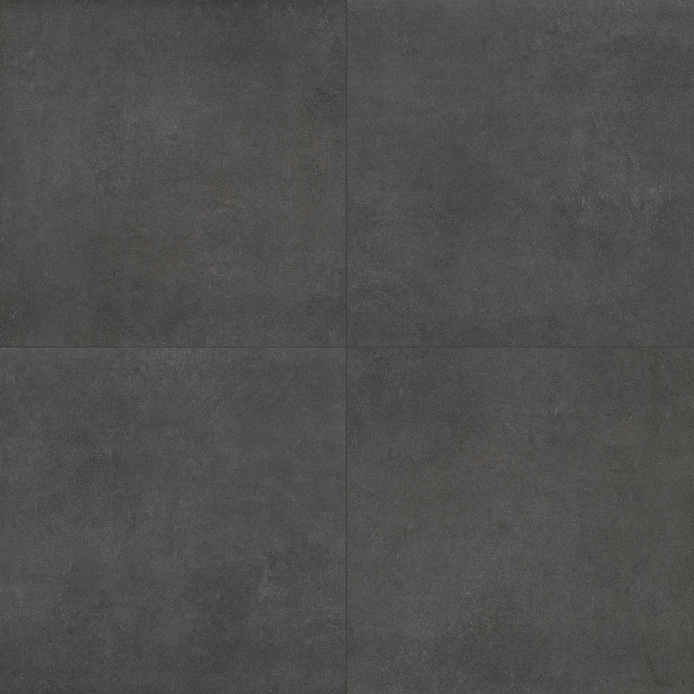 MSI Cementique Graphite Porcelain Paver in graphite tonality