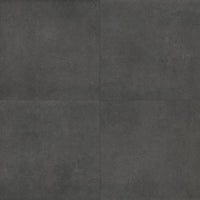 MSI Cementique Graphite Porcelain Paver in graphite tonality