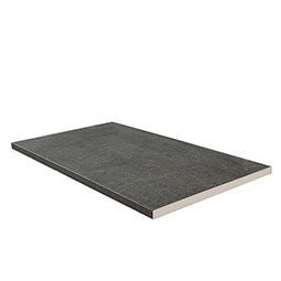 Cementique Graphite Pool Coping