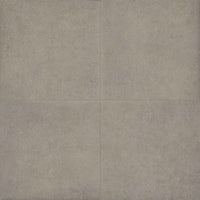 MSI Cementique Silver Porcelain Paver in silver tonality 20mm exterior porcelain paver freeze-thaw stable