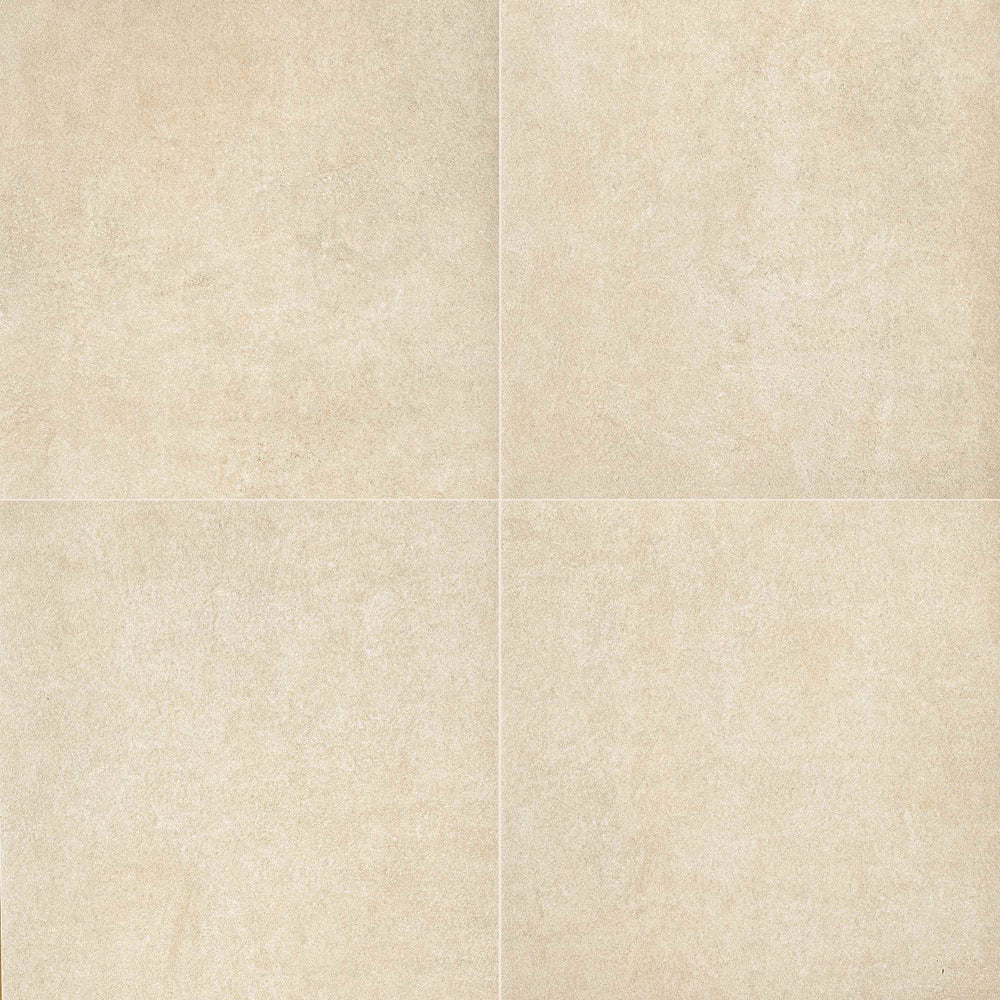 MSI Cementique Talc Porcelain Paver 20mm exterior porcelain paver freeze-thaw stable