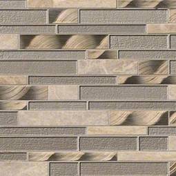 Champagne Toast Glass & Metal Tile