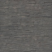 Charcoal Pencil Stacked Stone