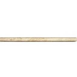 Chiaro Travertine Pencil Moulding