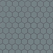 Cielo Azul Hexagon Glossy