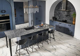 MSI Cirrus Gray - Quartzite Pre-Fabricated Countertop