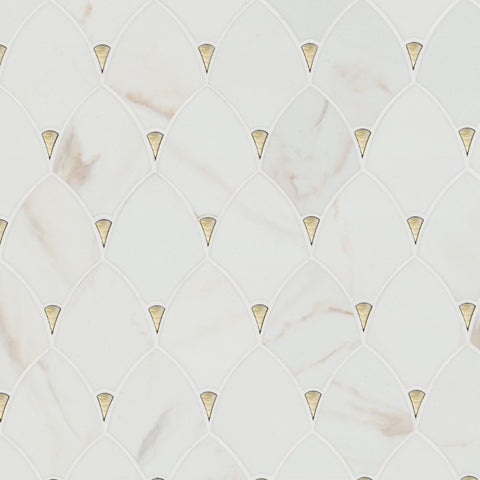 MSI Citadel Gold Trident Tile