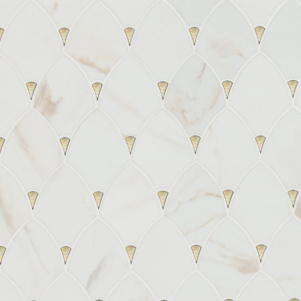 MSI Citadel Gold Trident Tile