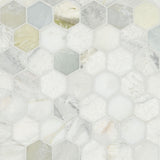 MSI Cloudland 2" Hexagon Polished