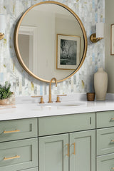 MSI Cloudland 2x6 Polished Subway Tile