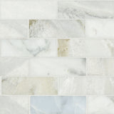 MSI Cloudland 2x6 Polished Subway Tile