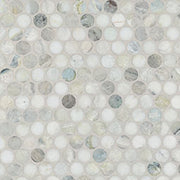 Cloudland Round Pattern Polished