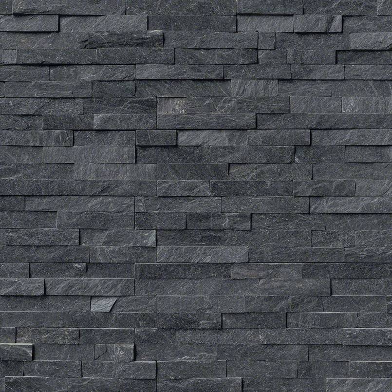 MSI Coal Canyon Rockmount — Rockmount Stone Veneer panelized natural stone wall cladding