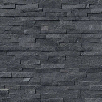 MSI Coal Canyon Rockmount — Rockmount Stone Veneer panelized natural stone wall cladding