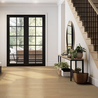 MSI Laurel Coastal Cottage Luxury Vinyl Plank Flooring — surface detail in natural tonality