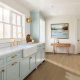 MSI Laurel Coastal Cottage Luxury Vinyl Plank Flooring