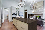 MSI Coffee Brown - Granite Slab