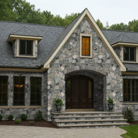 MSI Colorado Springs Rockmount Veneers — surface detail in natural tonality
