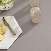 MSI Concerto Quartz — surface detail in natural tonality factory-finished eased edge ready for install