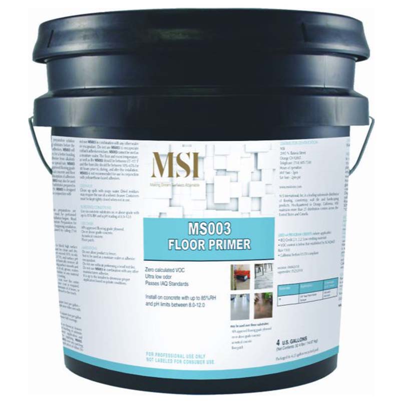 MSI LVT Concrete Primer MS003, MSI product photo