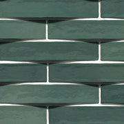 Convex Olive Tile