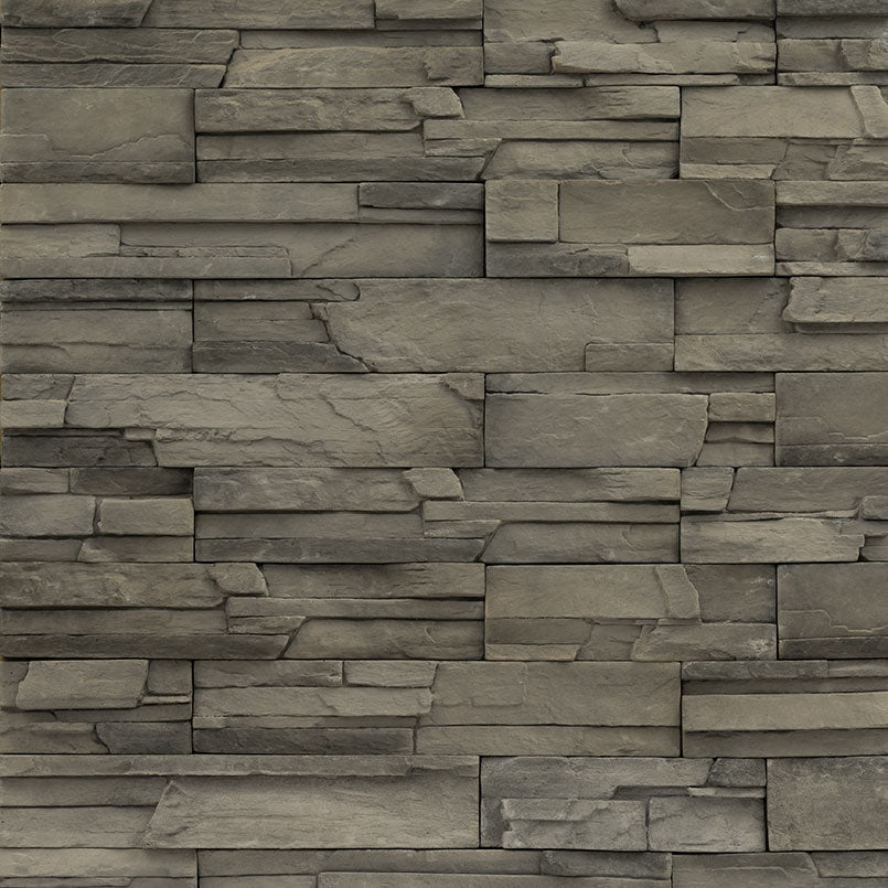 MSI Copen Ash Terrado — Manufactured Stone Veneer manufactured stone veneer cladding panel