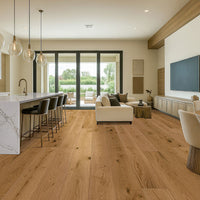 MSI Coronado 2x6 Subway Honed Tile — surface detail in natural tonality