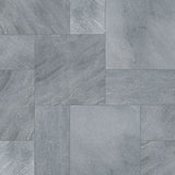 MSI Cosmic Black Sandblasted Marble Paver