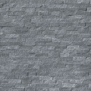 Cosmic Black Stacked Stone