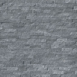 Cosmic Black Stacked Stone