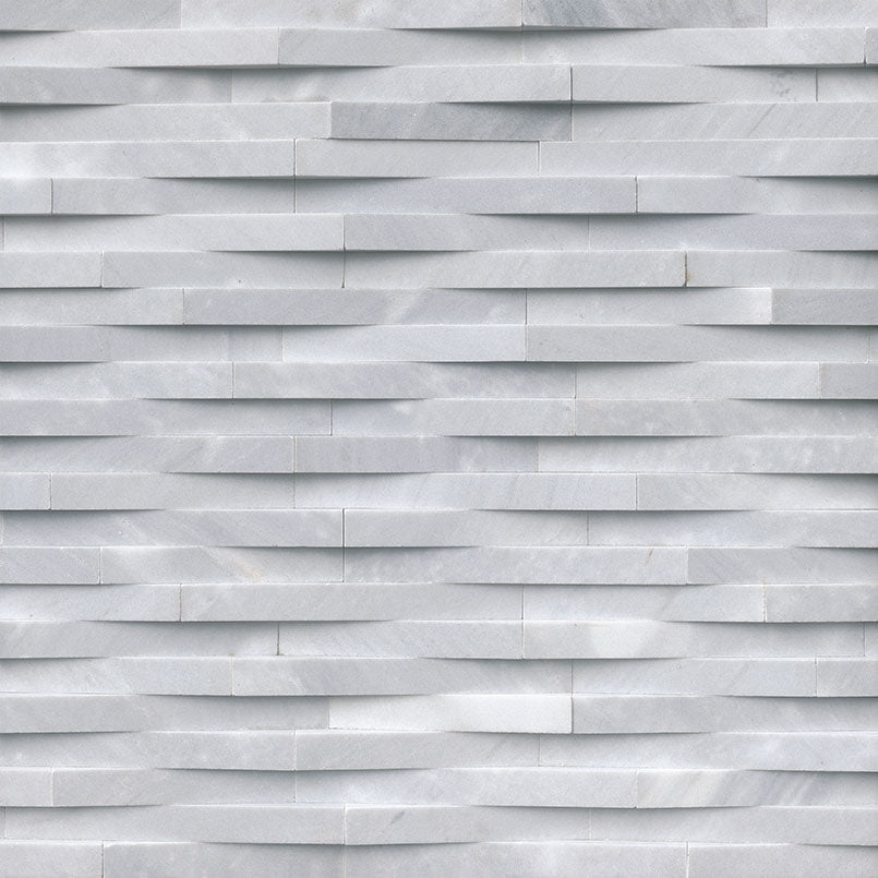 MSI Cosmic Gray Wave Rockmount — Rockmount Stone Veneer in gray tonality