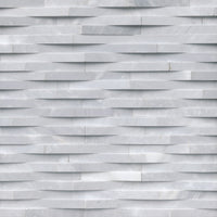 MSI Cosmic Gray Wave Rockmount — Rockmount Stone Veneer in gray tonality