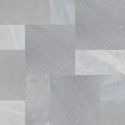 MSI Cosmic Gray Sandblasted Marble Paver