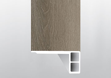 MSI Cyrus Cranton Flush Stair Nose E-Edge