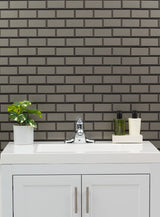 MSI Crisson Bevel Subway Tile
