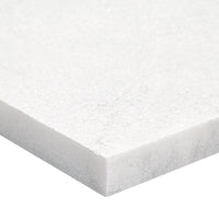 MSI Crystal White Granite Paver — surface detail in white tonality