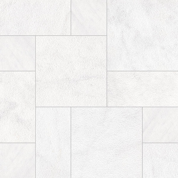 MSI Crystal White Granite Paver