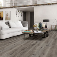 MSI Prescott Ludlow Luxury Vinyl Plank Flooring — surface detail in natural tonality