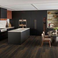 MSI Prescott Barrell Luxury Vinyl Plank Flooring — surface detail in natural tonality