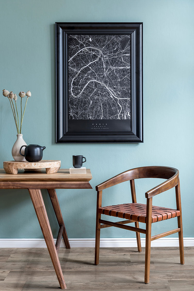 MSI Prescott Draven Luxury Vinyl Plank Flooring — surface detail in natural tonality
