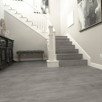 MSI Prescott Grayton Luxury Vinyl Plank Flooring — surface detail in natural tonality