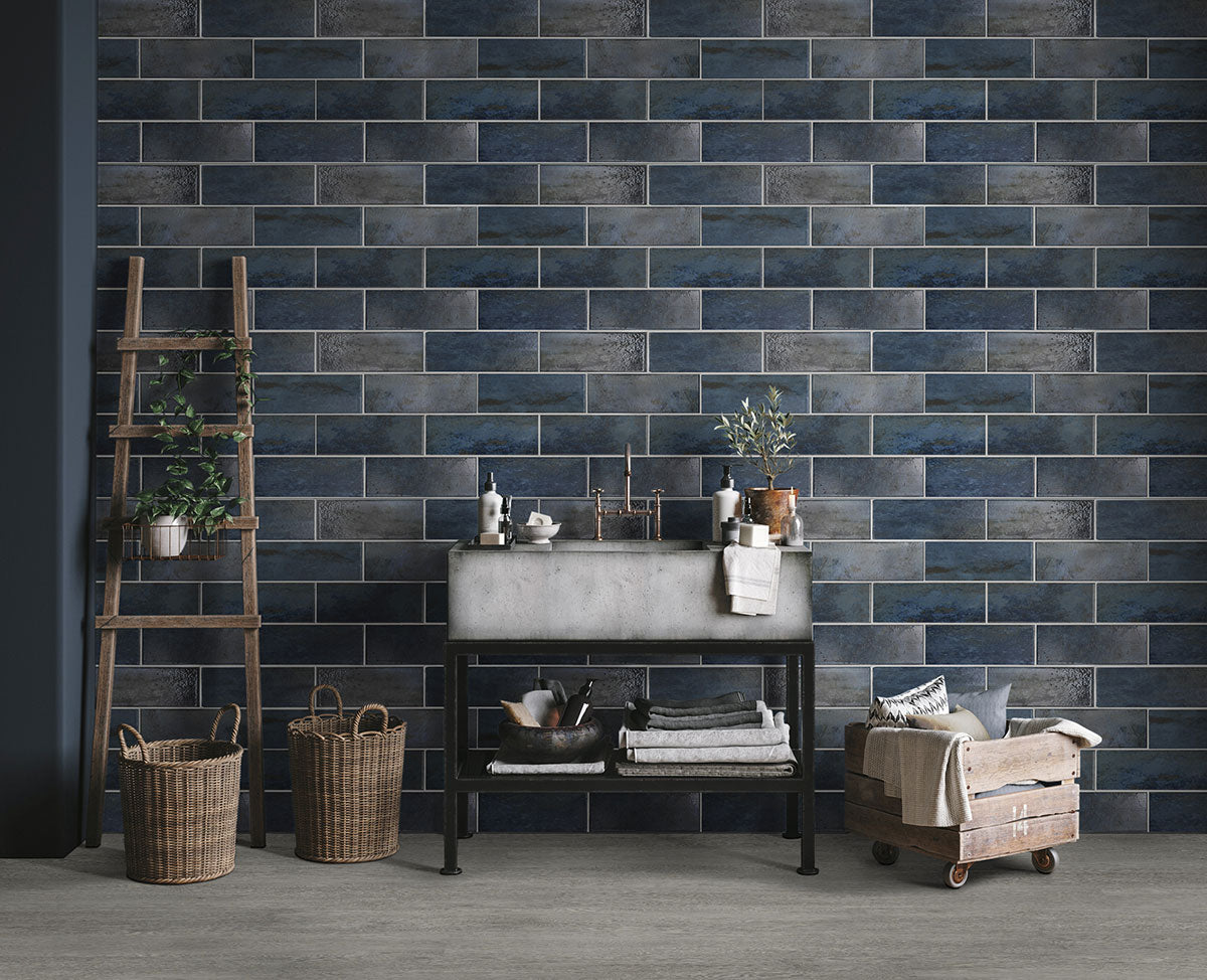 MSI Prescott Grayton Luxury Vinyl Plank Flooring — surface detail in natural tonality