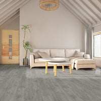 MSI Cyrus Grayton Luxury Vinyl Plank Flooring — surface detail in natural tonality